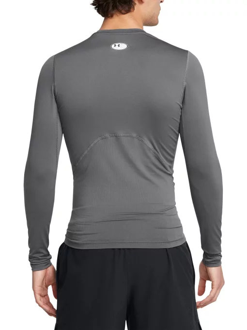 Лонгслів Under Armour HG Armour Comp LS сірий Чол XL