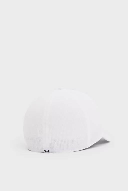 Кепка Under Armour Isochill Armourvent STR білий Чол M/L