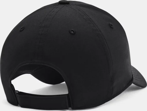 Кепка Under Armour M DRIVE LOW ADJ чорний One Size (1361547-001)