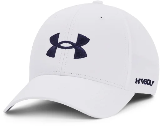 Кепка Under Armour Golf96 Hat білий One Size (1361547-101)