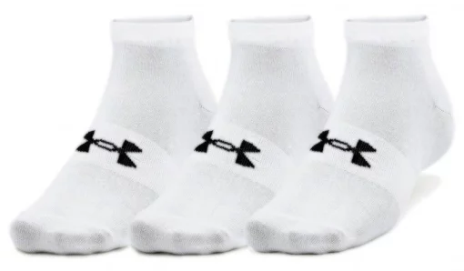Шкарпетки UA Essential Low Cut 3pk білий Уні LG (1365745-100)