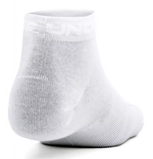 Шкарпетки UA Essential Low Cut 3pk білий Уні LG (1365745-100)