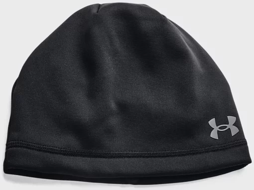 Шапка Under Armour Storm Beanie чорний Чол OSFM