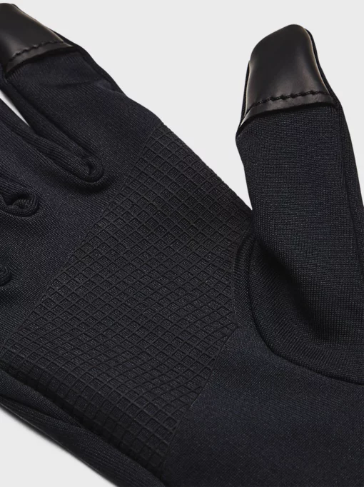 Рукавички Under Armour Storm Liner чорний Жін MD