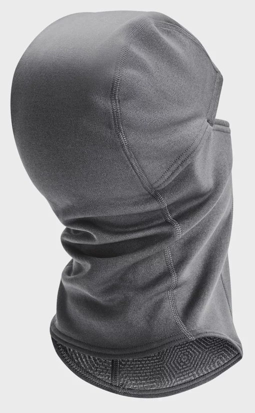 Балаклава UA CGI Balaclava сірий Уні OSFM (1365985-025)