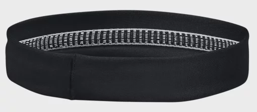 Пов'язка на голову UA Play Up Headband чорний жіночий OSFM (1366241-001)