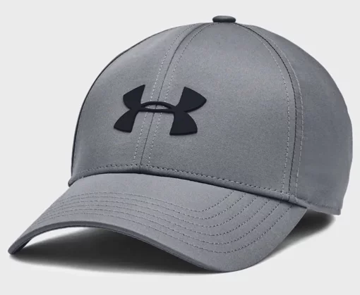 Кепка Under Armour Storm Blitzing Adj сірий Чол OSFM