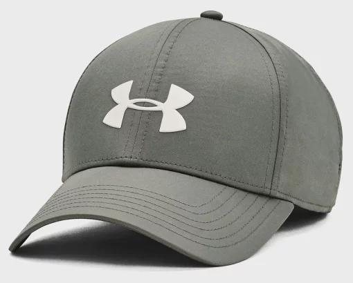 Кепка Under Armour Storm Blitzing Adj оливковий Чол OSFM