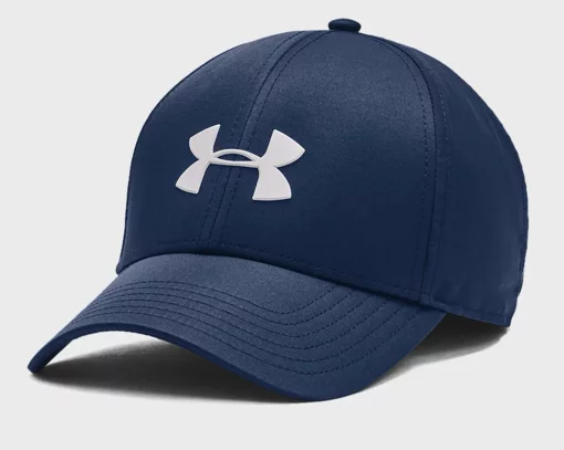 Кепка Under Armour Storm Blitzing Adj синій Чол OSFM