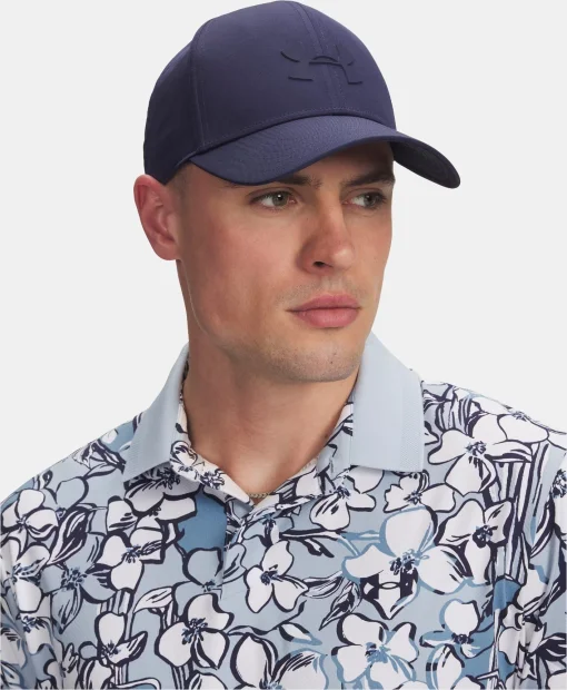 Кепка Under Armour Storm Blitzing Adj синій One Size (1369781-410)