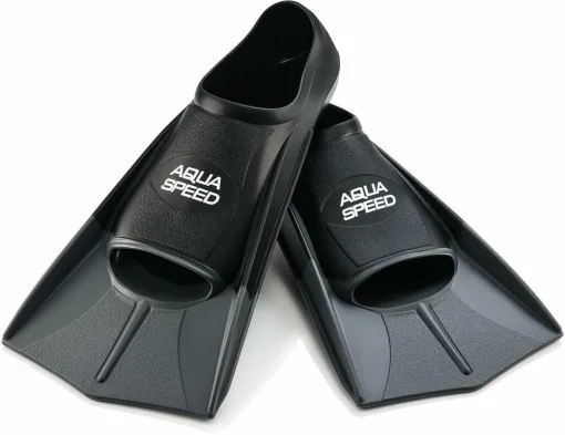 Ласти Aqua Speed ​​TRAINING FINS 2740 чорний, сірий Уні 39-40