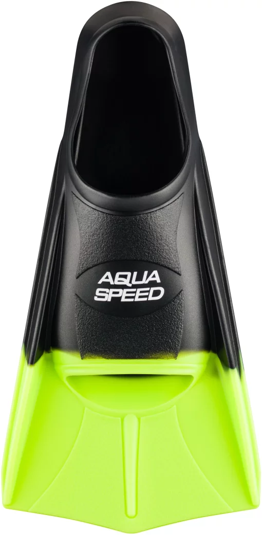 Ласти Aqua Speed TRAINING FINS 5631 чорний, зелений Уні 35-36