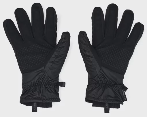 Рукавички UA Storm Insulated Gloves чорний Чол LG (1373096-002)