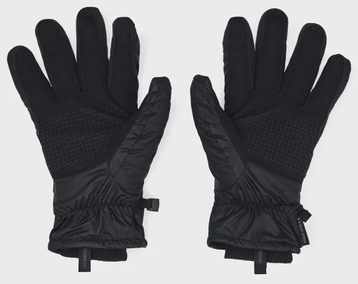 Рукавички UA Storm Insulated Gloves чорний Чол LG (1373096-002)