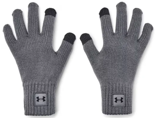 Рукавички UA Halftime Gloves сірий Чол L/XL (1373157-013)