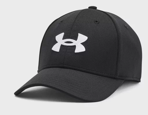 Кепка Under Armour Men's Blitzing чорний Чол XL/XXL