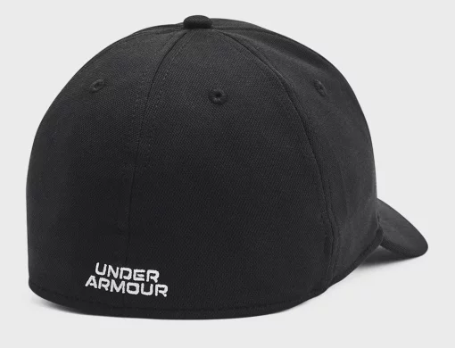 Кепка Under Armour Men's Blitzing чорний Чол XL/XXL