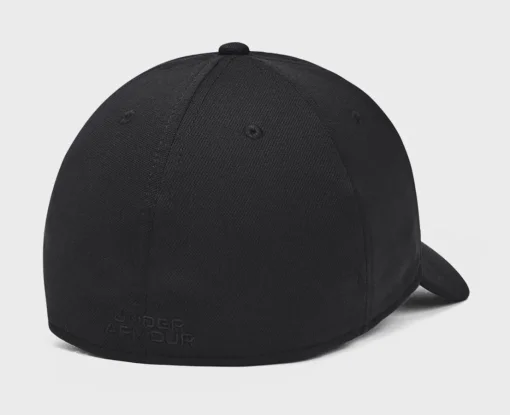 Кепка UA Men's Blitzing чорний Чол L/XL (1376700-002)