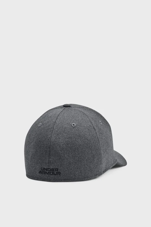Кепка Under Armour Men's Blitzing темно-сірий Чол M/L