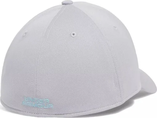 Кепка Under Armour M BLITZING LOW STR сірий L/XL (1376700-011)