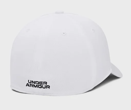 Кепка Under Armour Men's Blitzing білий Чол S/M