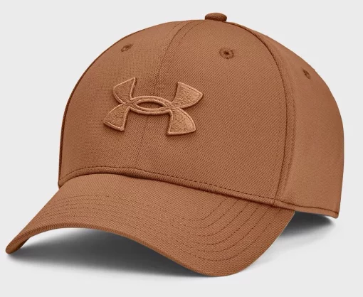 Кепка Under Armour Men's Blitzing коричневий Чол M/L