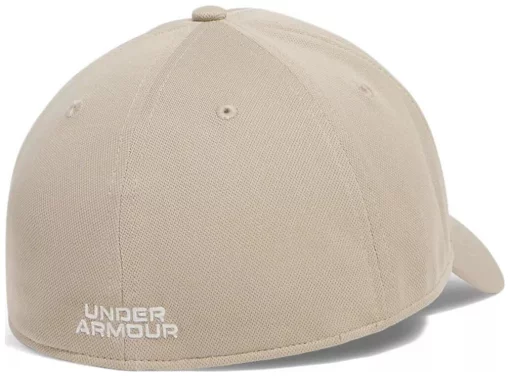 Кепка Under Armour Men's Blitzing бежевий Чол L/XL