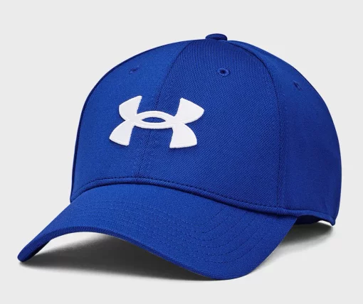 Кепка Under Armour Men's Blitzing синій Чол XL/XXL