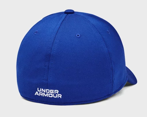 Кепка Under Armour Men's Blitzing синій Чол XL/XXL