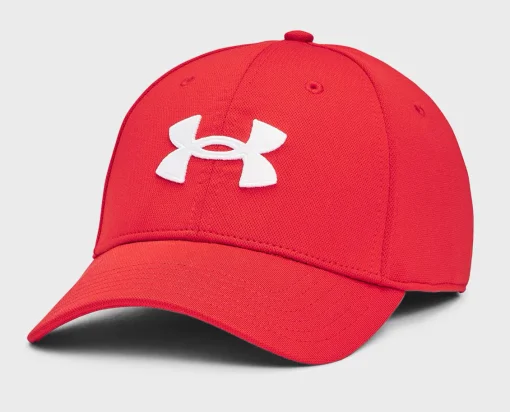Кепка Under Armour Men's Blitzing червоний Чол M/L