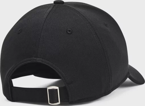 Кепка Under Armour M BLITZING LOW ADJ чорний One Size (1376701-001)