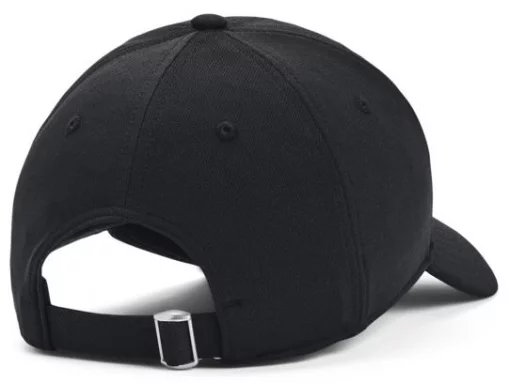 Кепка Under Armour Men's Blitzing Adj чорний Чол OSFM