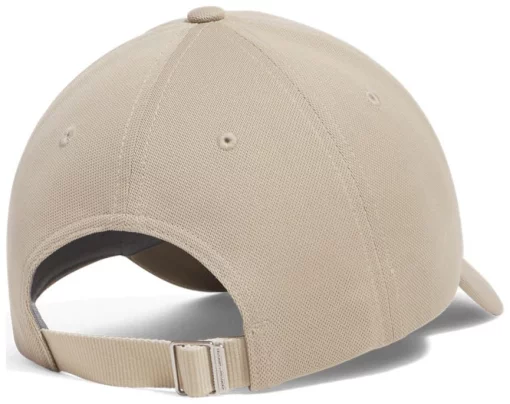 Кепка UA Women's UA Blitzing Adj бежевий Жін One Size (1376705-299)