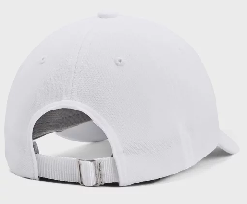 Кепка Under Armour Girl's Blitzing Adj білий Діт OSFM