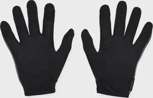 Рукавички Under Armour STORM RUN LINER чорний XL (1377510-001)