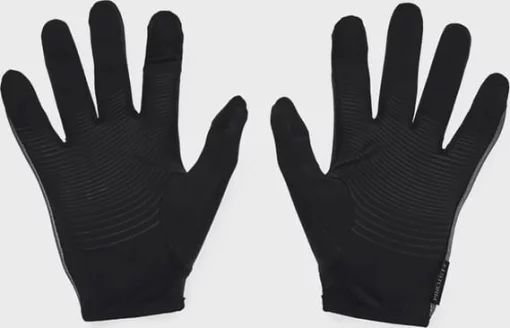 Рукавички Under Armour STORM RUN LINER чорний LG (1377510-001)