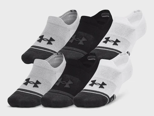 Шкарпетки Under Armour Performance Tech 3pk ULT сірий Уні MD