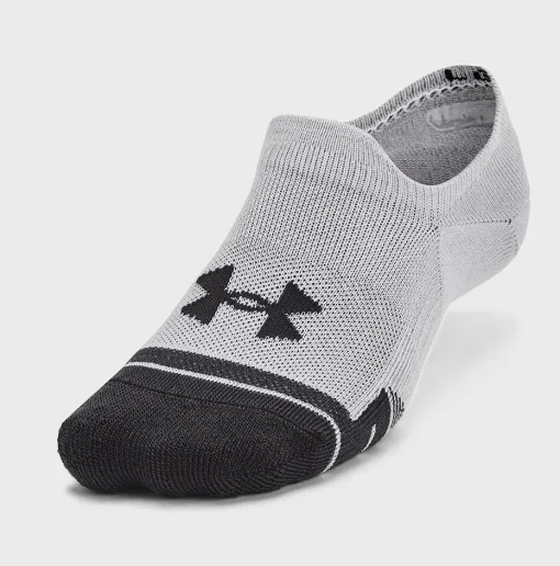 Шкарпетки Under Armour Performance Tech 3pk ULT сірий Уні MD