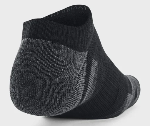 Шкарпетки Under Armour Performance Tech 3pk NS чорний Уни MD