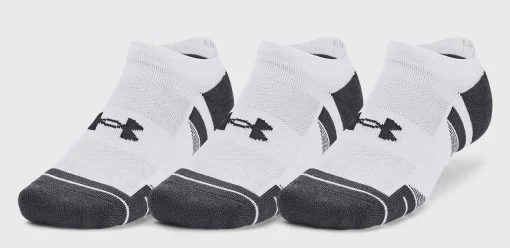 Шкарпетки Under Armour Performance Tech 3pk NS білий Уни MD