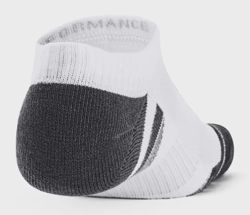 Шкарпетки Under Armour Performance Tech 3pk NS білий Уни MD
