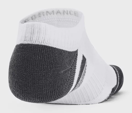Шкарпетки Under Armour Performance Tech 3pk NS білий Уни MD