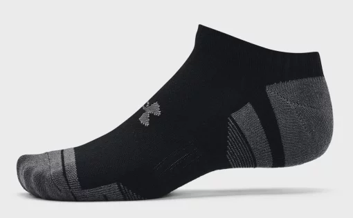 Шкарпетки Under Armour Performance Cotton 3pk NS чорний Уни MD