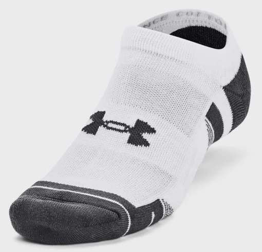 Шкарпетки Under Armour Performance Cotton 3pk NS білий Уни XL