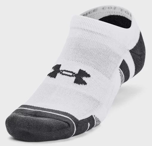 Шкарпетки Under Armour Performance Cotton 3pk NS білий Уни XL