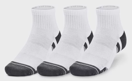 Шкарпетки Under Armour Performance Cotton 3p Qtr білий Уні LG