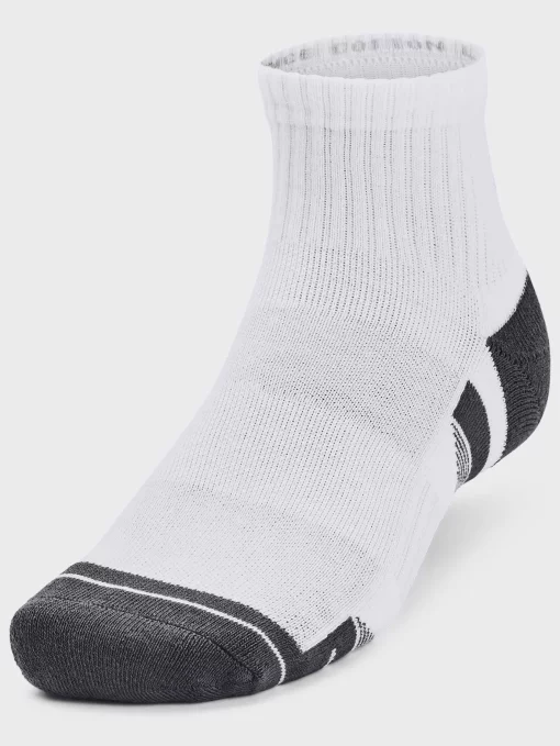 Шкарпетки Under Armour Performance Cotton 3p Qtr білий Уні LG