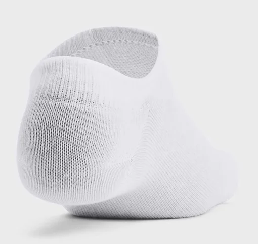 Шкарпетки Under Armour Essential No Show 6pk білий Уни XL