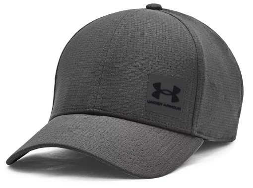 Кепка Under Armour M Iso-chill Armourvent Adj cірий Уні OSFM