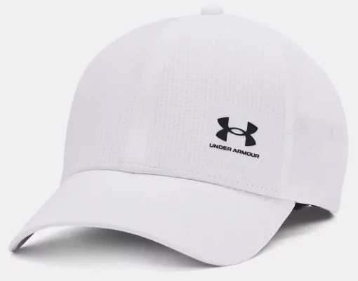 Кепка Under Armour M Iso-chill Armourvent Adj білий Уні OSFM